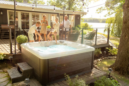 Hot tub chemical basics: A simple guide for new owners